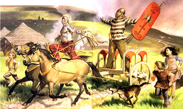 Mitologia celtica