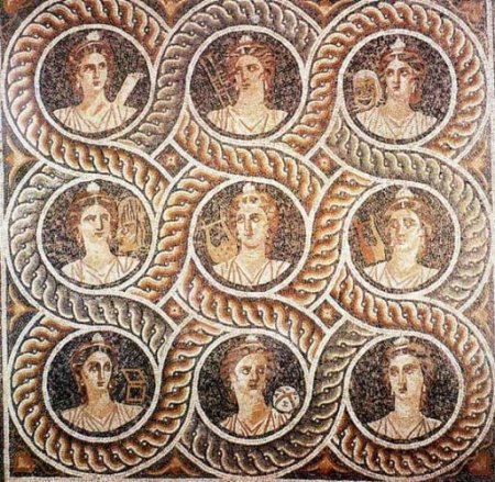 Divinità greche minori