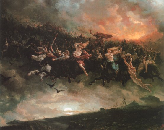 La Caccia Selvaggia