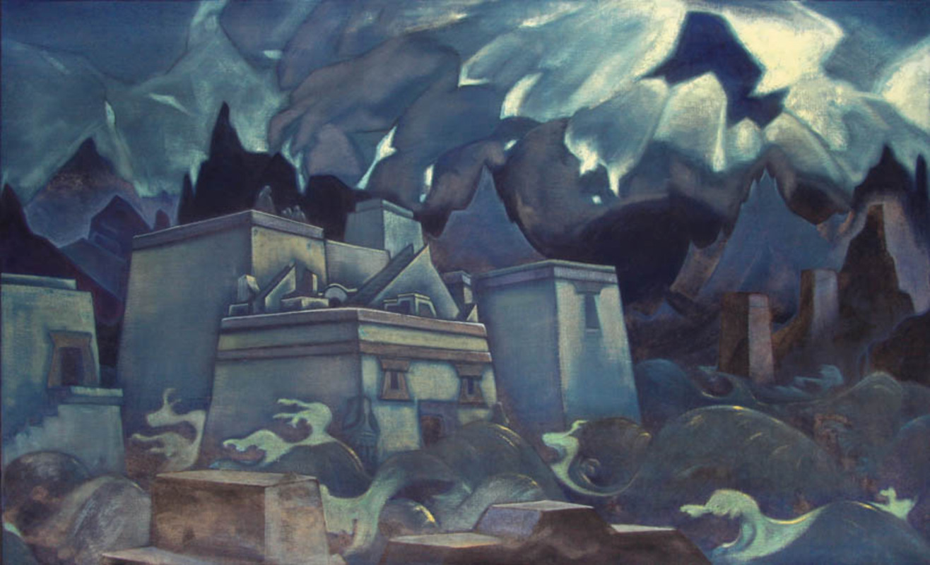 Qual era la leggenda di Atlantide?