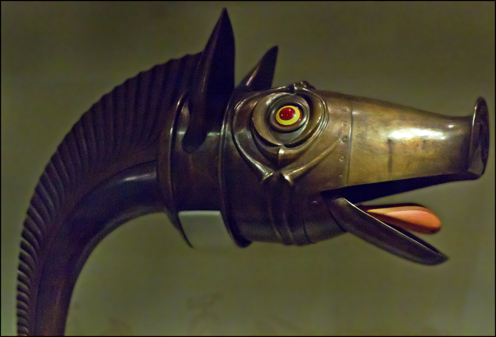 Il carnyx celtico