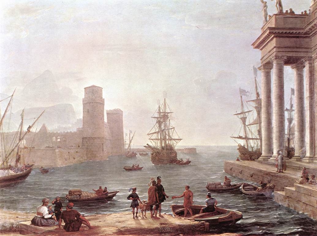 L’isola di Scheria di Omero era la vera Atlantide?