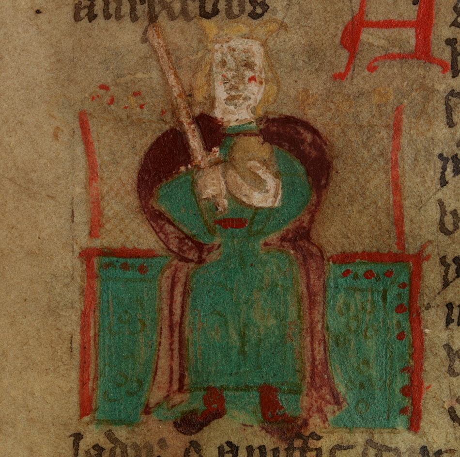Uther Pendragon, padre di re Artù