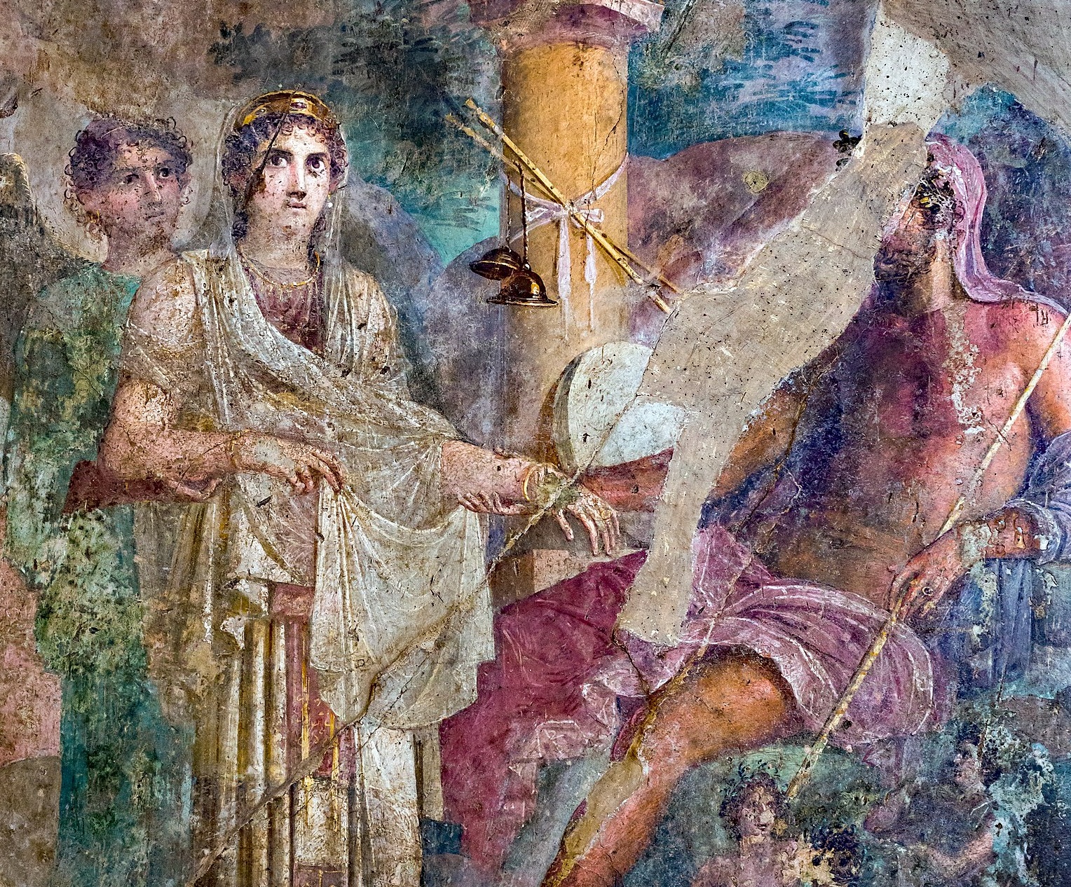 Le mogli di Zeus: la mitologia dietro le amanti di Zeus