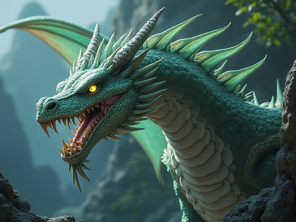 Dragón